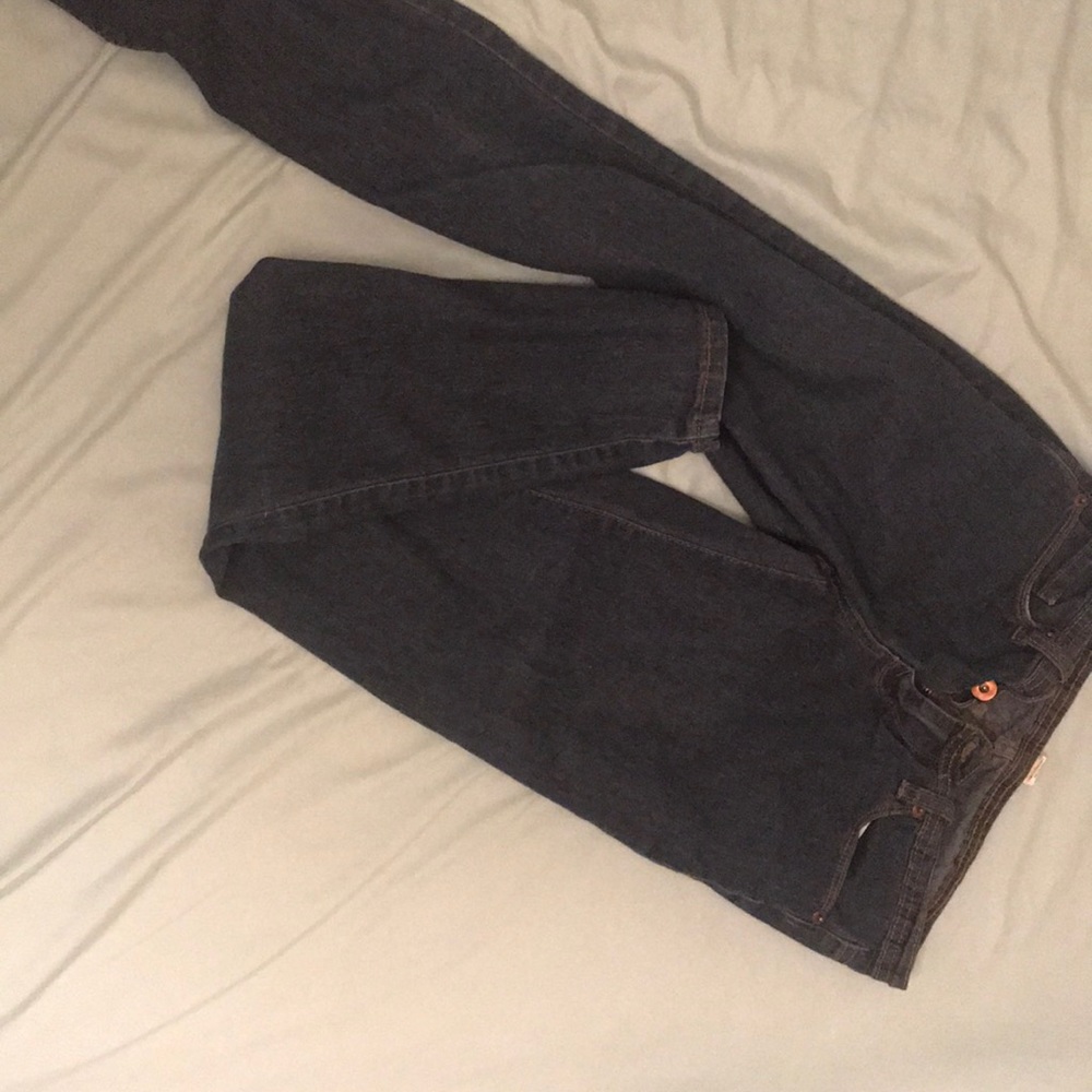 Forever 21 skinny jeans